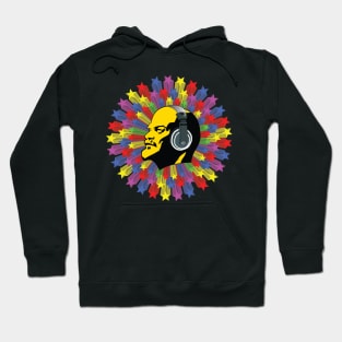 Disco Lenin Hoodie